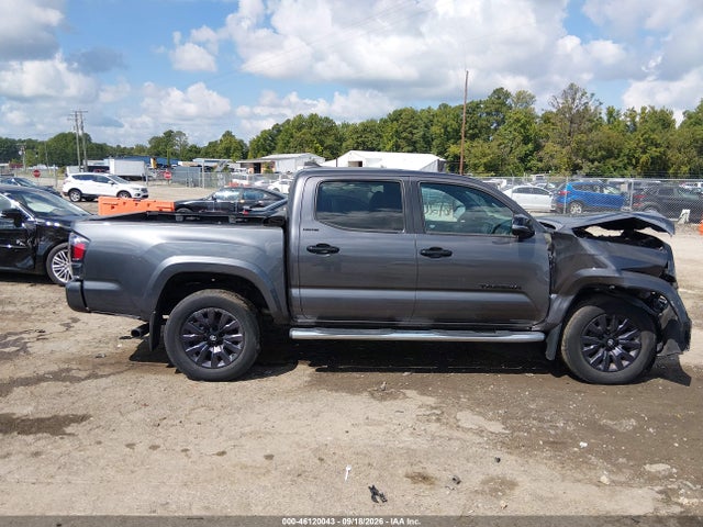 Продаж на аукціоні авто 2021 Toyota Tacoma Limited, vin: 3TYGZ5AN4MT038639, номер лоту: 46120043