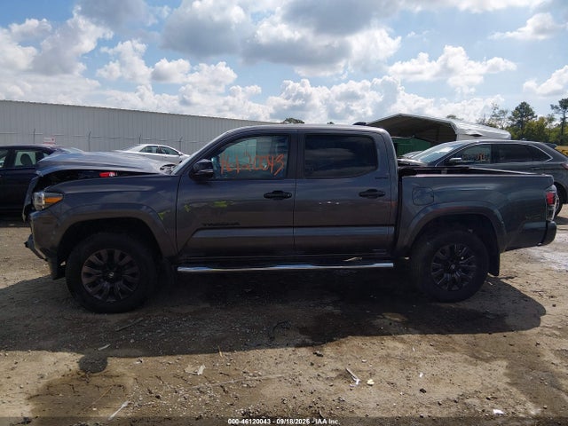 Продаж на аукціоні авто 2021 Toyota Tacoma Limited, vin: 3TYGZ5AN4MT038639, номер лоту: 46120043