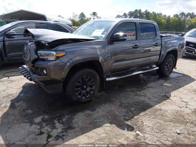 Продаж на аукціоні авто 2021 Toyota Tacoma Limited, vin: 3TYGZ5AN4MT038639, номер лоту: 46120043