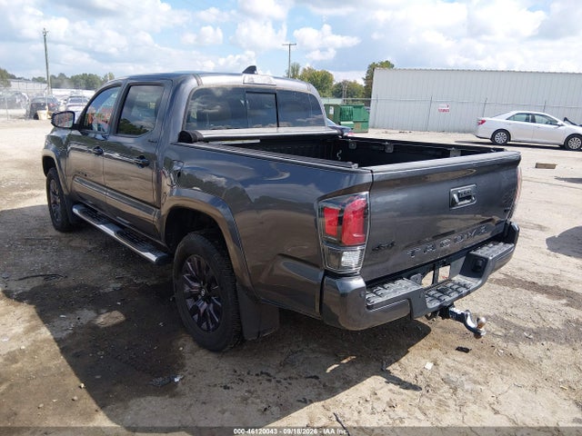 Продаж на аукціоні авто 2021 Toyota Tacoma Limited, vin: 3TYGZ5AN4MT038639, номер лоту: 46120043