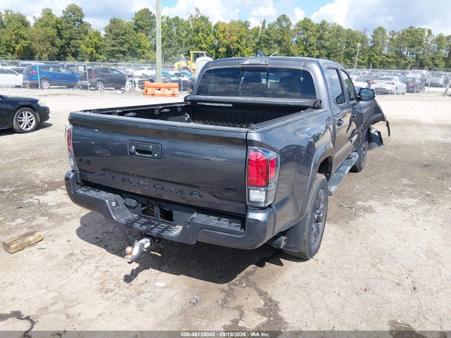 Продаж на аукціоні авто 2021 Toyota Tacoma Limited, vin: 3TYGZ5AN4MT038639, номер лоту: 46120043