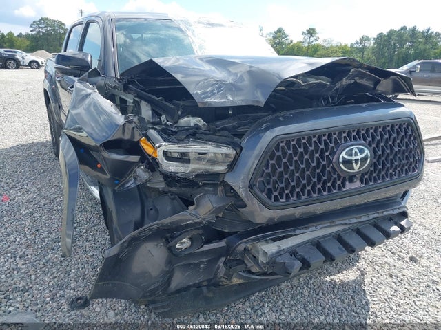 Продаж на аукціоні авто 2021 Toyota Tacoma Limited, vin: 3TYGZ5AN4MT038639, номер лоту: 46120043