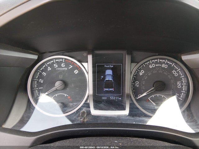 Продаж на аукціоні авто 2021 Toyota Tacoma Limited, vin: 3TYGZ5AN4MT038639, номер лоту: 46120043