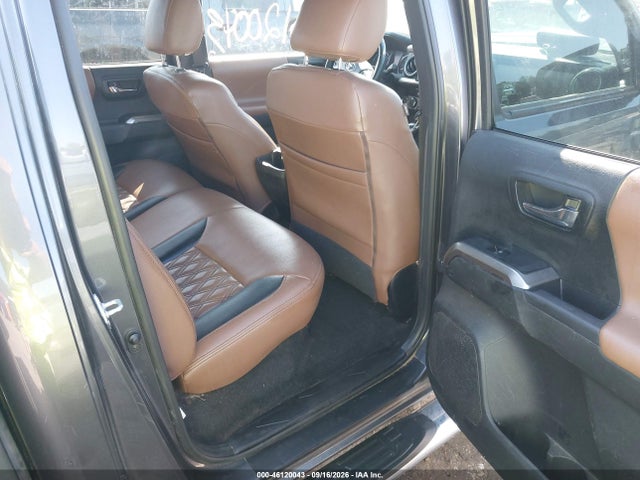 Продаж на аукціоні авто 2021 Toyota Tacoma Limited, vin: 3TYGZ5AN4MT038639, номер лоту: 46120043