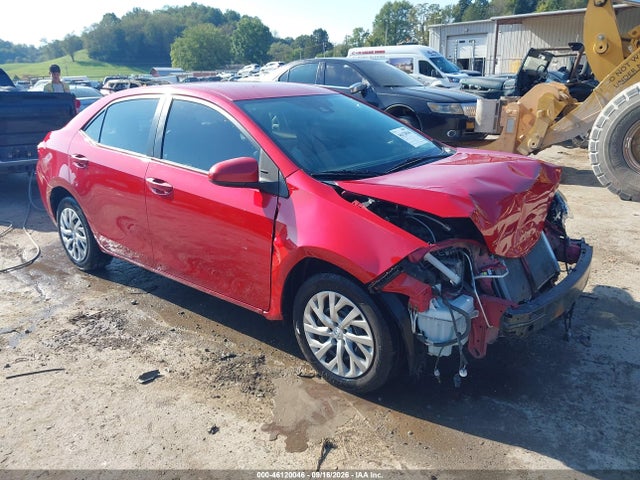 Aukcja sprzedaży 2017 Toyota Corolla Le, vin: 2T1BURHE4HC936299, numer aukcji: 46120046