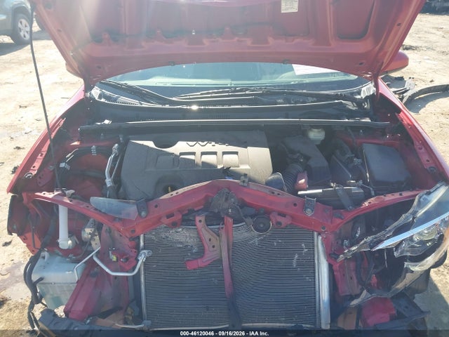 Продаж на аукціоні авто 2017 Toyota Corolla Le, vin: 2T1BURHE4HC936299, номер лоту: 46120046