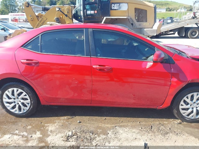 Продаж на аукціоні авто 2017 Toyota Corolla Le, vin: 2T1BURHE4HC936299, номер лоту: 46120046