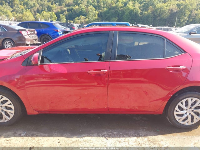 Продаж на аукціоні авто 2017 Toyota Corolla Le, vin: 2T1BURHE4HC936299, номер лоту: 46120046