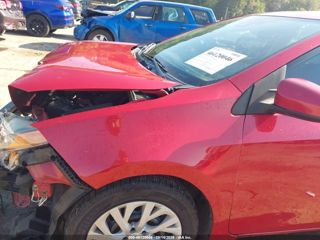 Продаж на аукціоні авто 2017 Toyota Corolla Le, vin: 2T1BURHE4HC936299, номер лоту: 46120046