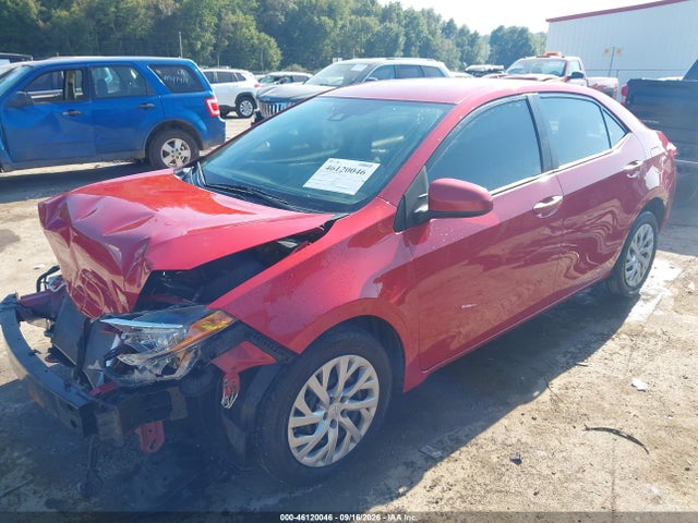 Продаж на аукціоні авто 2017 Toyota Corolla Le, vin: 2T1BURHE4HC936299, номер лоту: 46120046