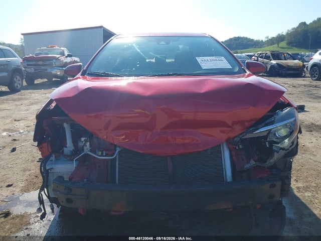 Продаж на аукціоні авто 2017 Toyota Corolla Le, vin: 2T1BURHE4HC936299, номер лоту: 46120046