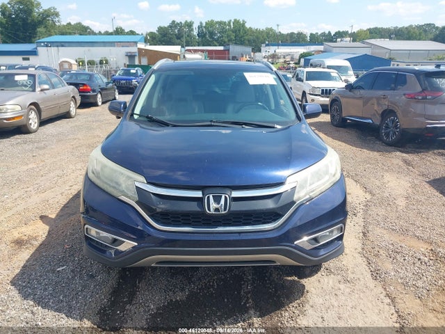 Aukcja sprzedaży 2015 Honda Cr-v Ex-l, vin: 2HKRM3H73FH506755, numer aukcji: 46120048