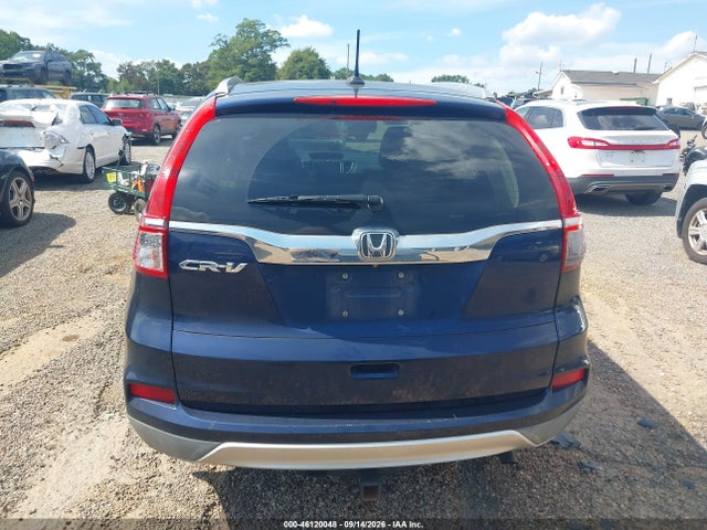 Aukcja sprzedaży 2015 Honda Cr-v Ex-l, vin: 2HKRM3H73FH506755, numer aukcji: 46120048