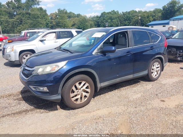 Aukcja sprzedaży 2015 Honda Cr-v Ex-l, vin: 2HKRM3H73FH506755, numer aukcji: 46120048