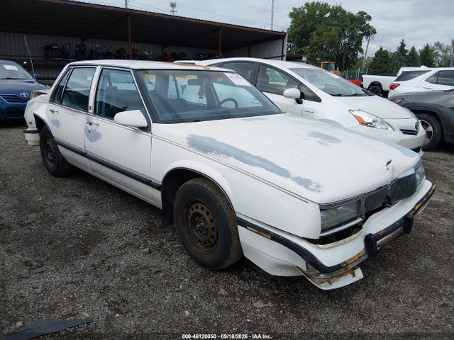 Auction sale of the 1990 Buick Lesabre Custom, vin: 1G4HP54C6LH527770, lot number: 46120050