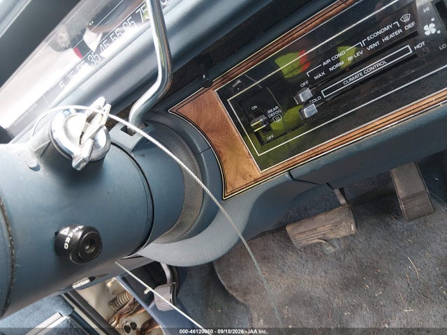 46120050 :رقم المزاد ، 1G4HP54C6LH527770 vin ، 1990 Buick Lesabre Custom مزاد بيع