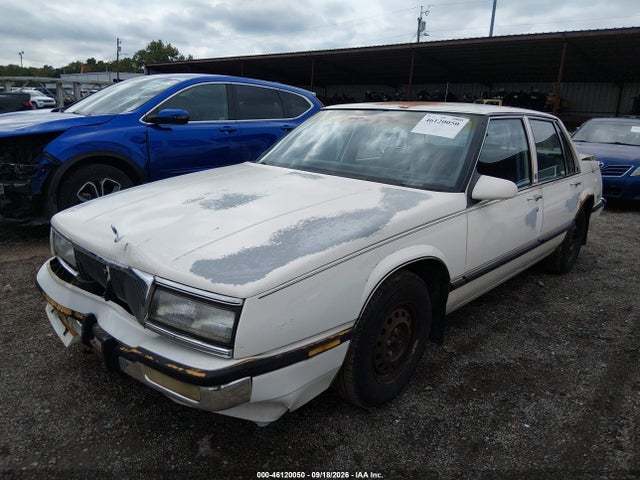 46120050 :رقم المزاد ، 1G4HP54C6LH527770 vin ، 1990 Buick Lesabre Custom مزاد بيع