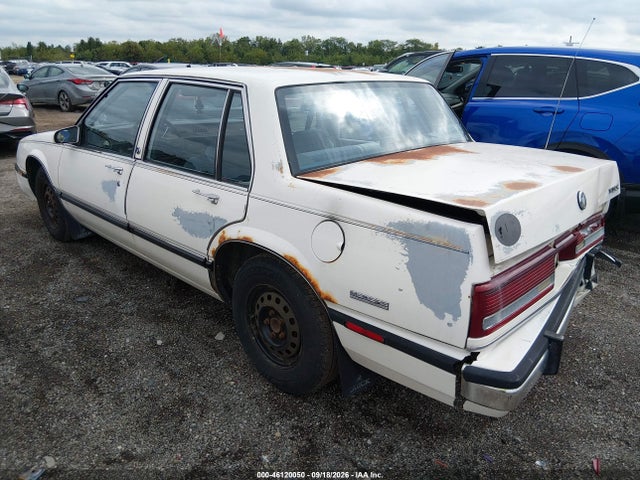46120050 :رقم المزاد ، 1G4HP54C6LH527770 vin ، 1990 Buick Lesabre Custom مزاد بيع