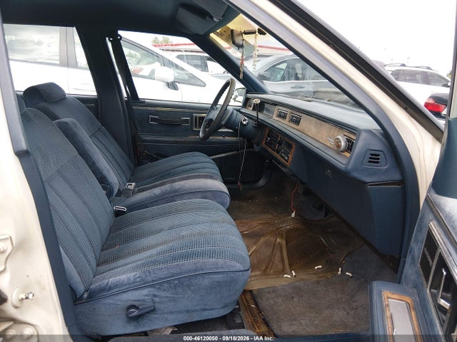 46120050 :رقم المزاد ، 1G4HP54C6LH527770 vin ، 1990 Buick Lesabre Custom مزاد بيع