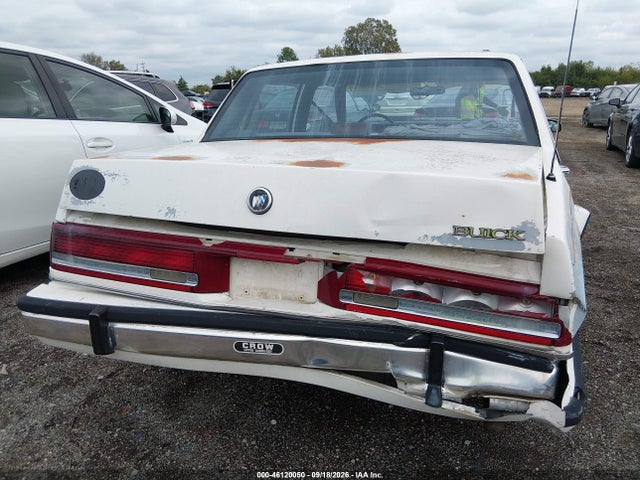 46120050 :رقم المزاد ، 1G4HP54C6LH527770 vin ، 1990 Buick Lesabre Custom مزاد بيع