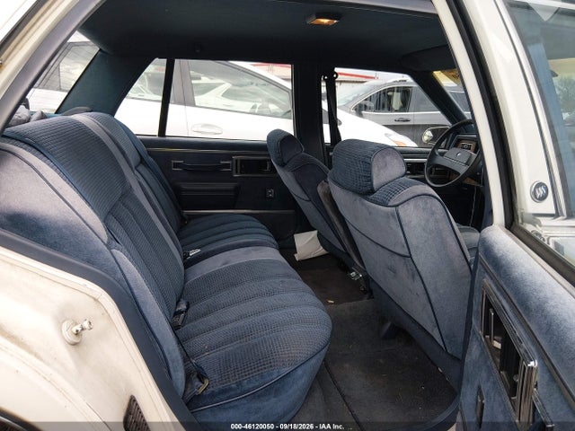 46120050 :رقم المزاد ، 1G4HP54C6LH527770 vin ، 1990 Buick Lesabre Custom مزاد بيع