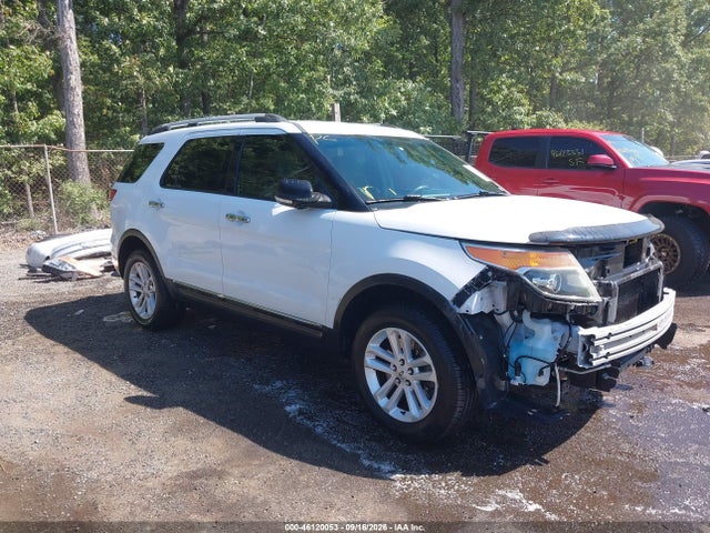 Aukcja sprzedaży 2015 Ford Explorer Xlt, vin: 1FM5K7D89FGC34867, numer aukcji: 46120053
