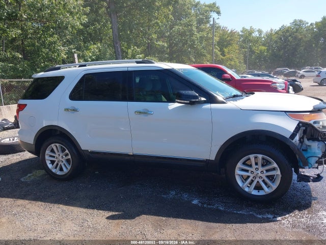 Aukcja sprzedaży 2015 Ford Explorer Xlt, vin: 1FM5K7D89FGC34867, numer aukcji: 46120053
