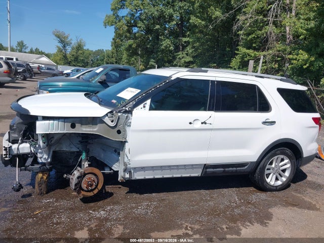 Aukcja sprzedaży 2015 Ford Explorer Xlt, vin: 1FM5K7D89FGC34867, numer aukcji: 46120053
