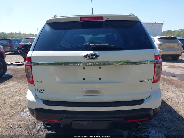 Aukcja sprzedaży 2015 Ford Explorer Xlt, vin: 1FM5K7D89FGC34867, numer aukcji: 46120053