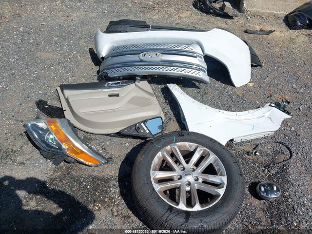 Aukcja sprzedaży 2015 Ford Explorer Xlt, vin: 1FM5K7D89FGC34867, numer aukcji: 46120053