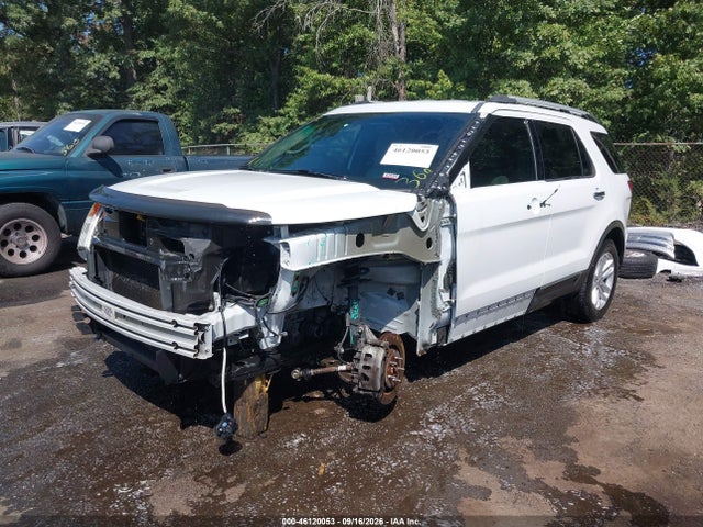 Aukcja sprzedaży 2015 Ford Explorer Xlt, vin: 1FM5K7D89FGC34867, numer aukcji: 46120053