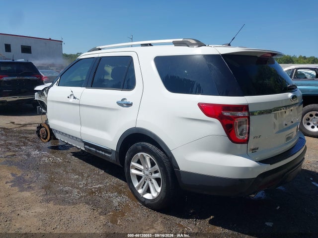 Aukcja sprzedaży 2015 Ford Explorer Xlt, vin: 1FM5K7D89FGC34867, numer aukcji: 46120053