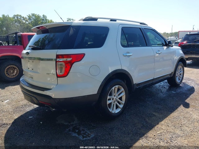 Aukcja sprzedaży 2015 Ford Explorer Xlt, vin: 1FM5K7D89FGC34867, numer aukcji: 46120053