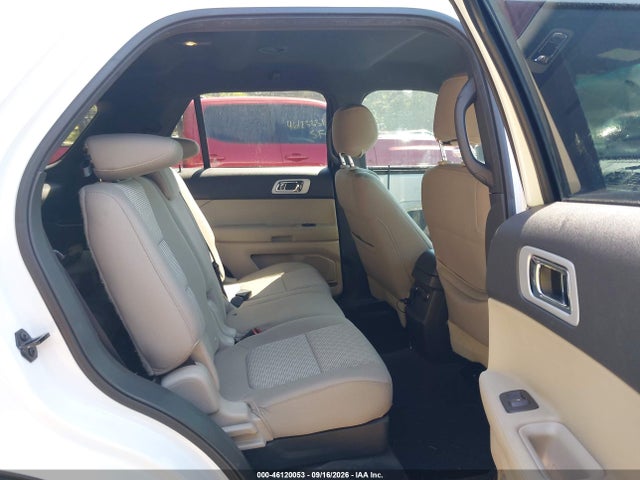 Aukcja sprzedaży 2015 Ford Explorer Xlt, vin: 1FM5K7D89FGC34867, numer aukcji: 46120053