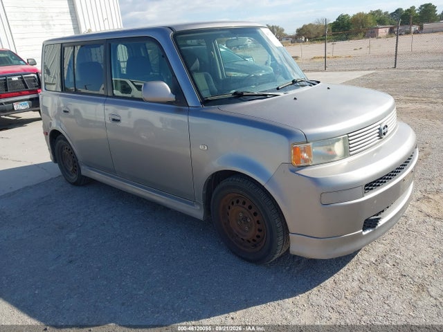 2006 Scion Xb მანქანა იყიდება აუქციონზე, vin: JTLKT334764090138, აუქციონის ნომერი: 46120055