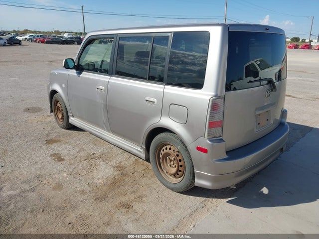 2006 Scion Xb მანქანა იყიდება აუქციონზე, vin: JTLKT334764090138, აუქციონის ნომერი: 46120055