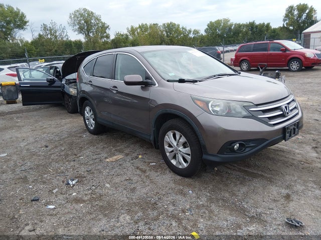 2014 Honda Cr-v Ex მანქანა იყიდება აუქციონზე, vin: 5J6RM4H57EL015615, აუქციონის ნომერი: 46120058