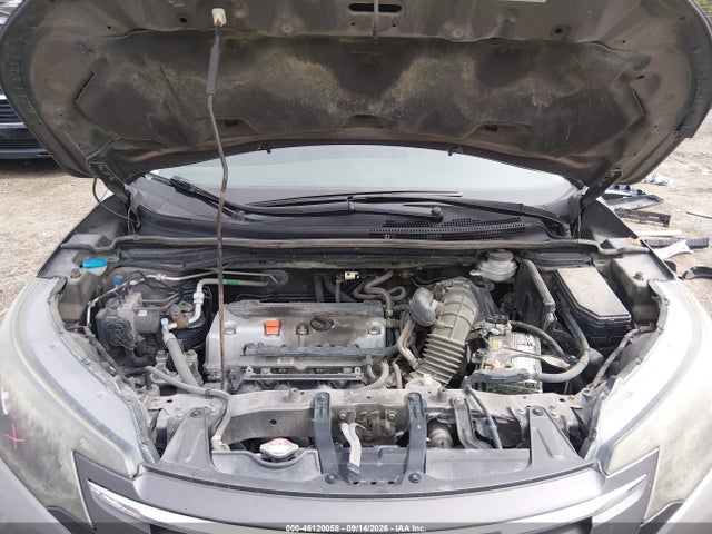 46120058 :رقم المزاد ، 5J6RM4H57EL015615 vin ، 2014 Honda Cr-v Ex مزاد بيع