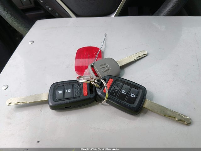 46120058 :رقم المزاد ، 5J6RM4H57EL015615 vin ، 2014 Honda Cr-v Ex مزاد بيع