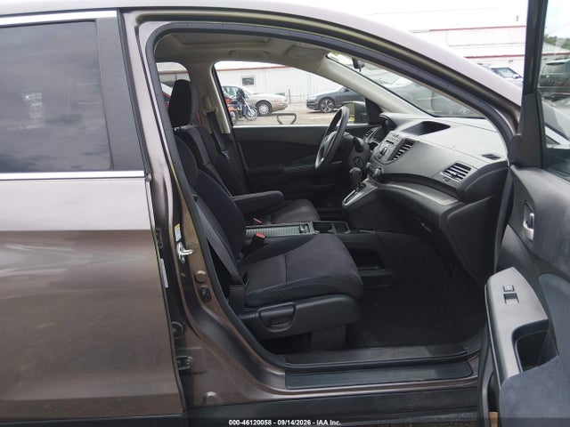 46120058 :رقم المزاد ، 5J6RM4H57EL015615 vin ، 2014 Honda Cr-v Ex مزاد بيع