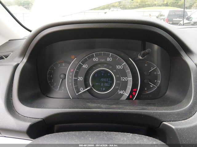 46120058 :رقم المزاد ، 5J6RM4H57EL015615 vin ، 2014 Honda Cr-v Ex مزاد بيع