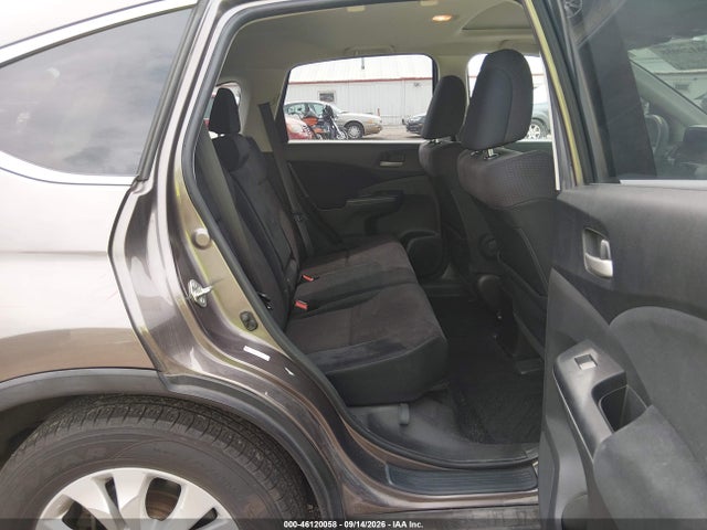 46120058 :رقم المزاد ، 5J6RM4H57EL015615 vin ، 2014 Honda Cr-v Ex مزاد بيع