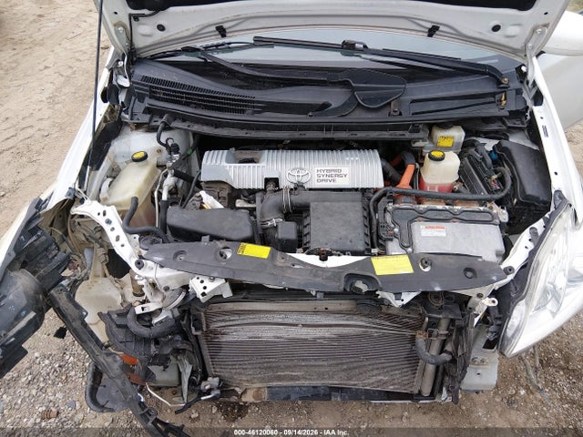 Aukcja sprzedaży 2012 Toyota Prius Two, vin: JTDKN3DU2C5503366, numer aukcji: 46120060