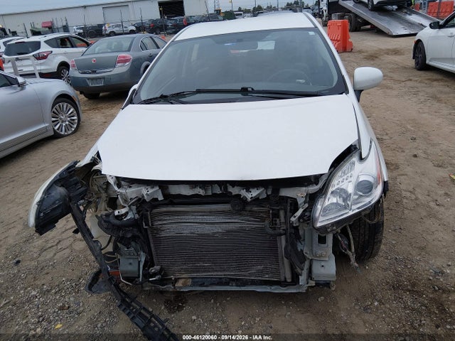 Aukcja sprzedaży 2012 Toyota Prius Two, vin: JTDKN3DU2C5503366, numer aukcji: 46120060