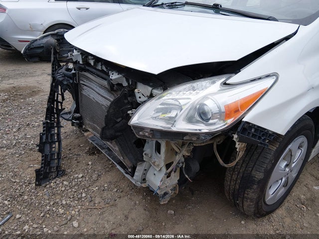 Aukcja sprzedaży 2012 Toyota Prius Two, vin: JTDKN3DU2C5503366, numer aukcji: 46120060