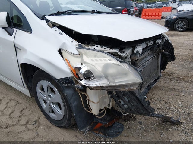 Aukcja sprzedaży 2012 Toyota Prius Two, vin: JTDKN3DU2C5503366, numer aukcji: 46120060