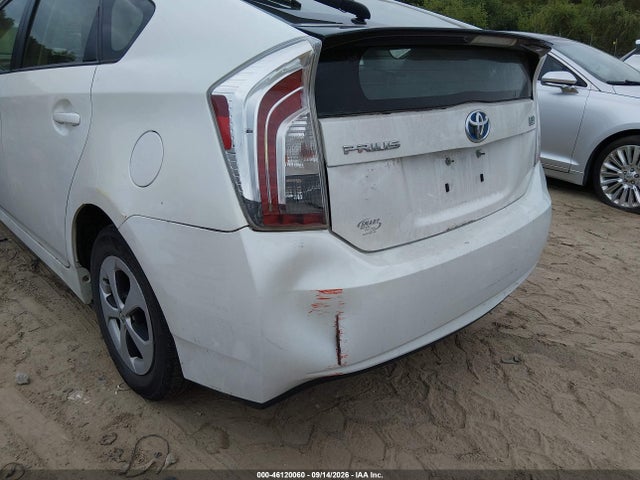 Aukcja sprzedaży 2012 Toyota Prius Two, vin: JTDKN3DU2C5503366, numer aukcji: 46120060