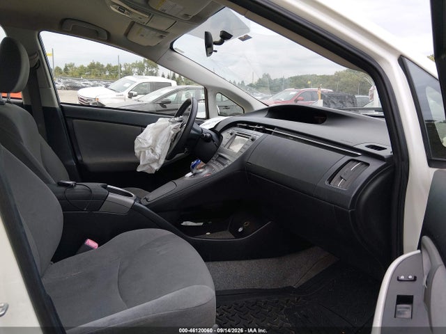 Aukcja sprzedaży 2012 Toyota Prius Two, vin: JTDKN3DU2C5503366, numer aukcji: 46120060