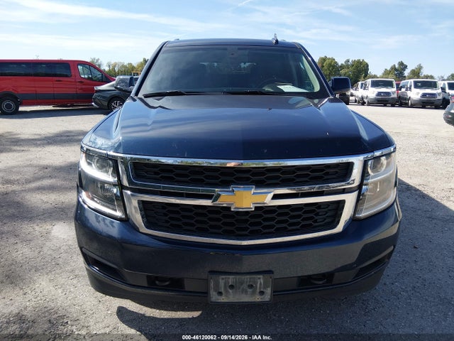 Продажа на аукционе авто 2017 Chevrolet Tahoe Ls, vin: 1GNSKAEC4HR309383, номер лота: 46120062