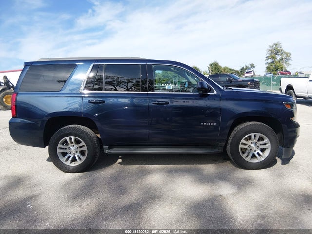 Продажа на аукционе авто 2017 Chevrolet Tahoe Ls, vin: 1GNSKAEC4HR309383, номер лота: 46120062
